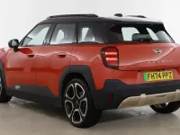 Usado Mini Aceman 133 kW (181 HP) 2025 Vermelho SUV