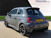 Used Abarth 595 Competizione 180 HP (132 kW) 2020 Grey Hatchback