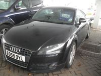 used Audi TT TDI QUATTRO