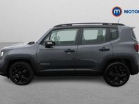 Used Jeep Renegade Altitude 129 HP (94 kW) 2024 Grey/black SUV