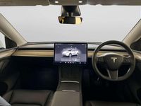 Usado Tesla Model Y 282 kW (384 HP) 2022 Branco SUV