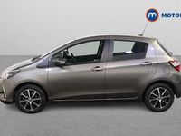 Used Toyota Yaris Hybrid 101 HP (74 kW) 2018 Bronze Hatchback