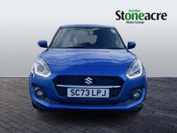 Usado Suzuki Swift SZ5 83 HP (61 kW) 2024 Azul Citadino