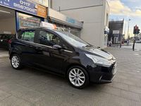 Used Ford B-MAX Titanium 105 HP (77 kW) 2015 Black MPV