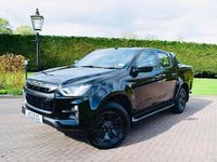 Usado Isuzu D-Max 2023 Preto Pickup