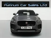 Used Jaguar E-Pace R-Dynamic 150 HP (110 kW) 2019 Grey SUV