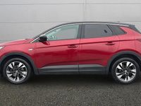 Used Vauxhall Grandland X SRi 131 HP (96 kW) 2021 SUV