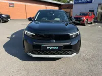 Used Vauxhall Frontera 81 kW (111 HP) 2025 Black SUV