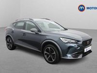 Used Cupra Formentor 150 HP (110 kW) 2022 Grey SUV