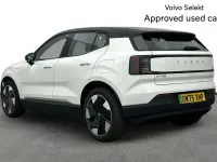 New Volvo EX30 Performance 314 kW (428 HP) 2025 White SUV