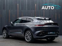 Used Aston Martin DBX 2022 Grey SUV