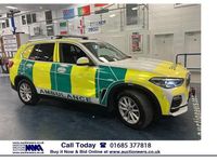 Used BMW X5 xLine 286 HP (210 kW) 2021 White SUV