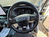 Used Ford Transit Limited 170 HP (125 kW) 2024 Silver Van