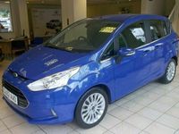 Used Ford B-MAX 2012 MPV