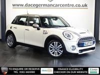 Used Mini Cooper S Hatch 192 HP (141 kW) 2018 White Hatchback