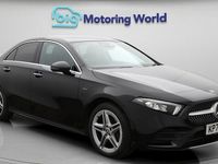 Used Mercedes A250 AMG Line Premium 218 HP (160 kW) 2022 Sedan