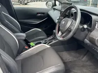 Used Toyota Corolla Sport 196 HP (144 kW) 2024 Silver Hatchback