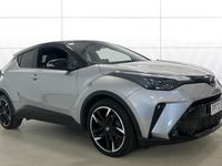 Used Toyota C-HR Sport 122 HP (89 kW) 2022 Silver SUV