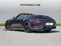 Used Porsche 992 534 HP (392 kW) 2025 Red Cabriolet