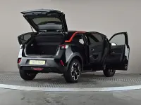 Used Vauxhall Mokka SRi 110 HP (80 kW) 2022 Black SUV