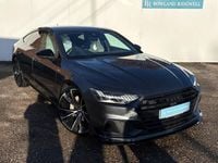 Used Audi A7 Sportback S-Line 231 HP (169 kW) 2019 Grey Hatchback