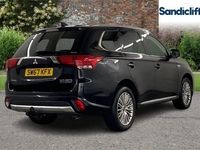 used Mitsubishi Outlander 2.0 PHEV 4h 5dr Auto