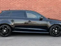 Used Audi A3 Sportback S-Line 150 HP (110 kW) 2019 Hatchback