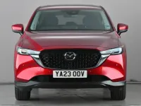 Used Mazda 6 Exclusive-Line 2023 Red SUV