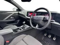 Used Vauxhall Astra S 128 HP (94 kW) 2023 Grey Hatchback