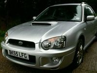 Used Subaru Impreza 2005 Estate