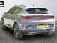 Used Cupra Formentor VZ2 267 HP (196 kW) 2025 Grey SUV