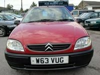 Used Citroën Saxo 60 HP (44 kW) 2000 Hatchback