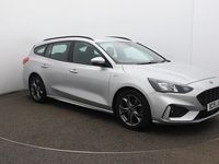 used Ford Focus s 1.5 EcoBlue ST-Line Estate 5dr Diesel Manual Euro 6 (s/s) (120 ps) Android Auto