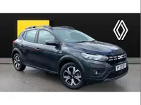 Used Dacia Sandero Journey 90 HP (66 kW) 2023 Grey Hatchback