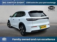 New Geely EX5 160 kW (218 HP) 2026 White SUV