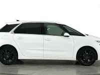 Used Citroën C4 SpaceTourer Flair 2019 White MPV