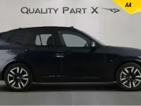 Used BMW iX3 M Sport 210 kW (286 HP) 2022 Black SUV