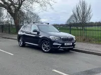 Used BMW X3 xLine 190 HP (139 kW) 2019 Grey SUV