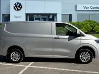New VW Transporter Pro 110 HP (80 kW) 2025 Grey Van