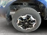Used Nissan Navara Tekna 190 HP (139 kW) 2021 Blue Pickup