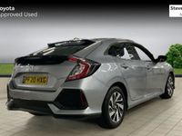 used Honda Civic 1.0 VTEC Turbo 126 SE 5dr