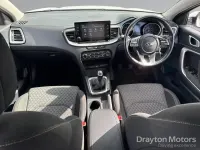 Second-hand Kia XCeed 118 CP (86 kW) 2020 Alb SUV
