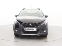 Used Peugeot 2008 GT-line 2016 Black SUV