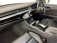 used Audi A8 50 TDI Quattro S Line 4dr Tiptronic