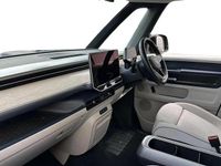 Used VW ID. Buzz Pro 210 kW (286 HP) 2025 Silver MPV