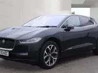 Used Jaguar I-Pace 294 kW (400 HP) 2020 Black SUV