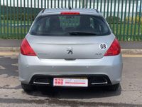 used Peugeot 308 1.6 HDi Sport 5dr