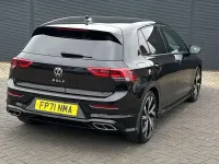 Used VW Golf VII R-line 2021 Hatchback
