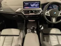 Used BMW X4 M Sport 187 HP (137 kW) 2025 Blue SUV
