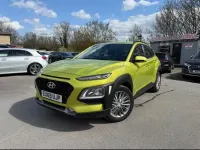 Used Hyundai Kona SE 120 HP (88 kW) 2019 Yellow SUV